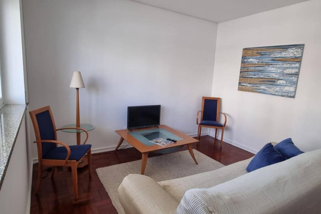 Apartament Casa Da Praca 2 São João da Madeira Zewnętrze zdjęcie