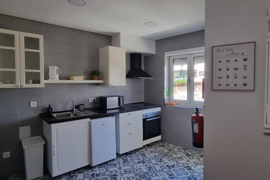 Apartament Casa Da Praca 2 São João da Madeira Zewnętrze zdjęcie