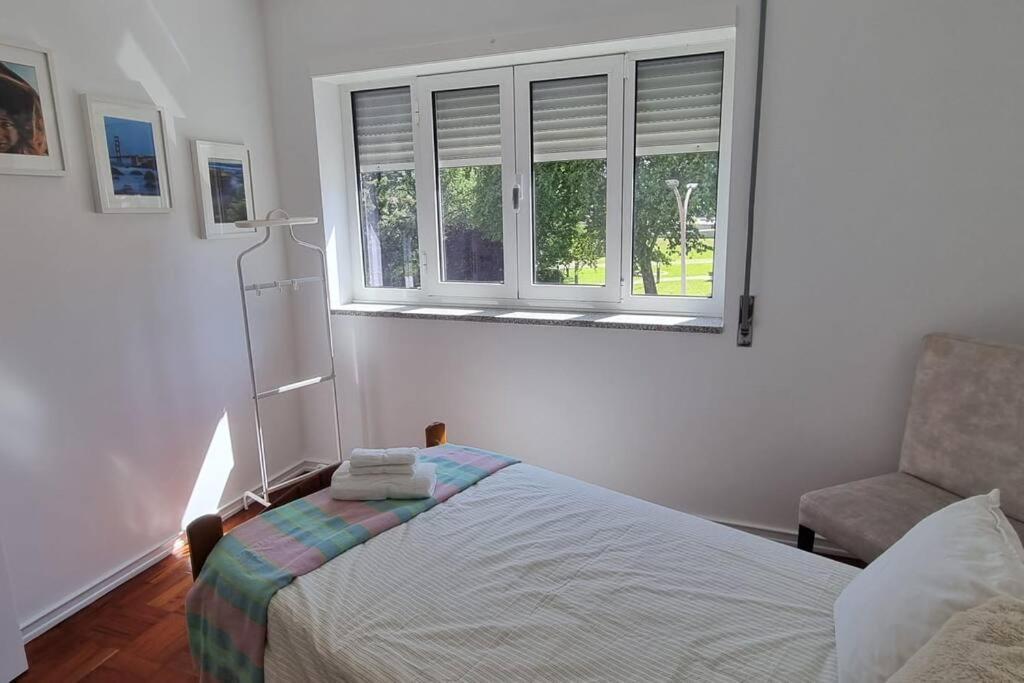 Apartament Casa Da Praca 2 São João da Madeira Zewnętrze zdjęcie