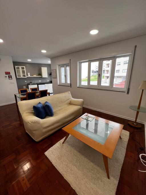 Apartament Casa Da Praca 2 São João da Madeira Zewnętrze zdjęcie