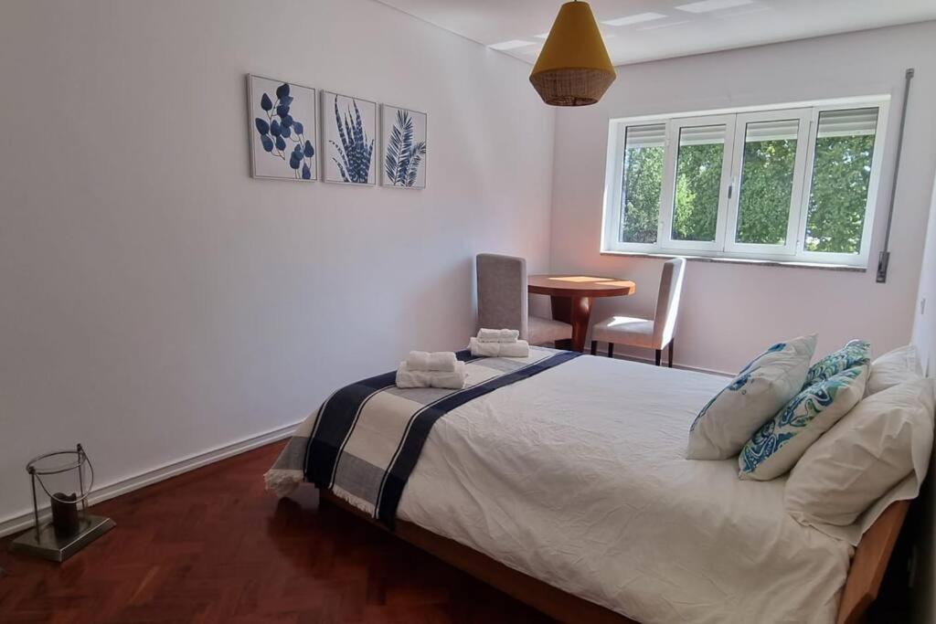 Apartament Casa Da Praca 2 São João da Madeira Zewnętrze zdjęcie