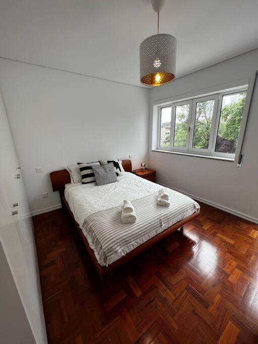 Apartament Casa Da Praca 2 São João da Madeira Zewnętrze zdjęcie