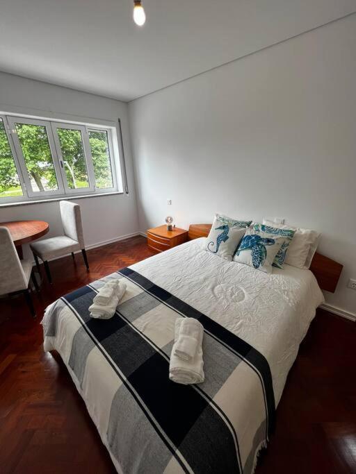 Apartament Casa Da Praca 2 São João da Madeira Zewnętrze zdjęcie