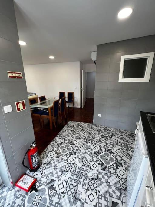 Apartament Casa Da Praca 2 São João da Madeira Zewnętrze zdjęcie